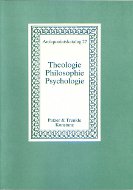 Katalog 27: Theologie, Philosophie, Psychologie